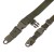 WBP ROGÓW ZAWIESZENIE TAKTYCZNE 2 PUNKTOWE DELTA MASH HOOK OLIVE