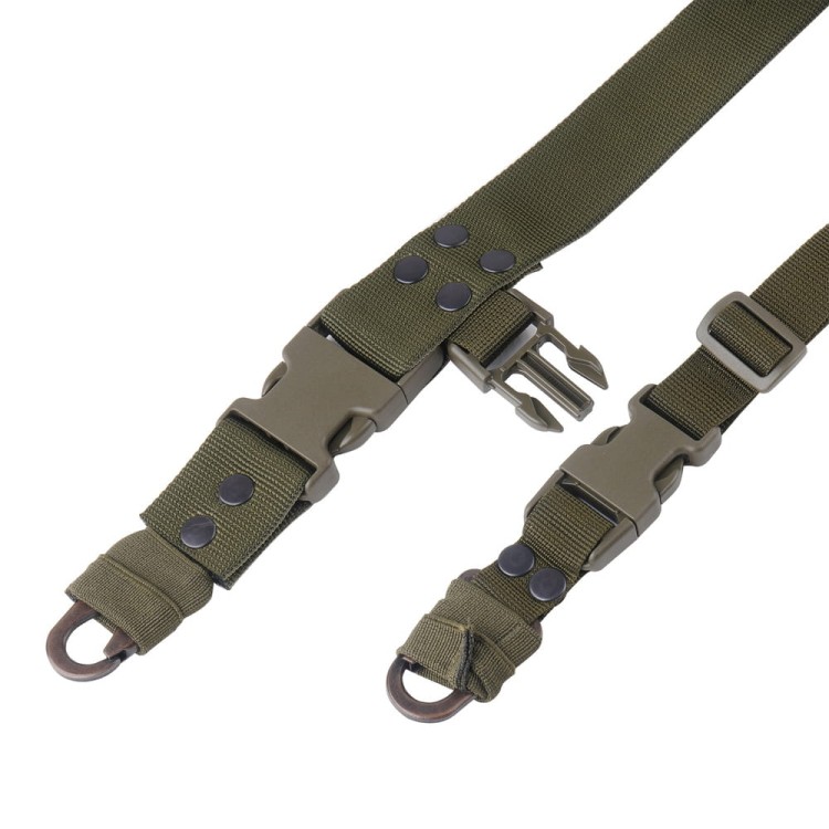 WBP ROGÓW ZAWIESZENIE TAKTYCZNE 2 PUNKTOWE DELTA MASH HOOK OLIVE