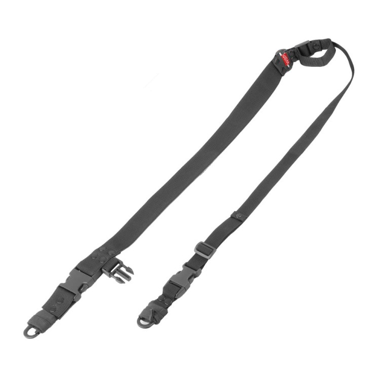 WBP ROGÓW ZAWIESZENIE TAKTYCZNE 2 PUNKTOWE DELTA MASH HOOK BLACK