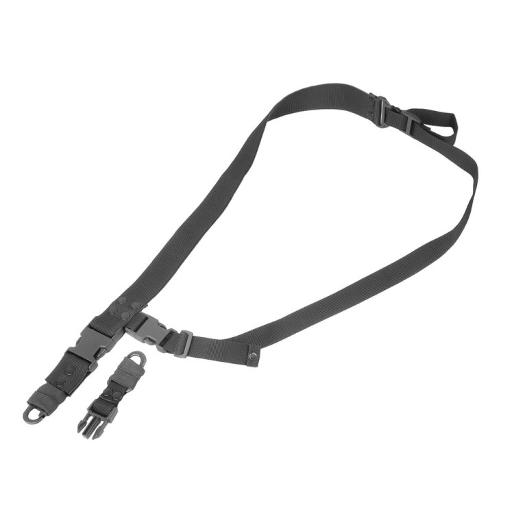 WBP ROGÓW ZAWIESZENIE TAKTYCZNE 2 PUNKTOWE DELTA MASH HOOK BLACK