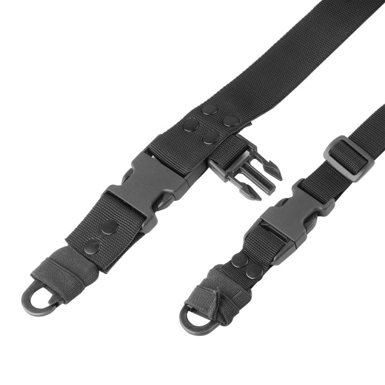 WBP ROGÓW ZAWIESZENIE TAKTYCZNE 2 PUNKTOWE DELTA MASH HOOK BLACK