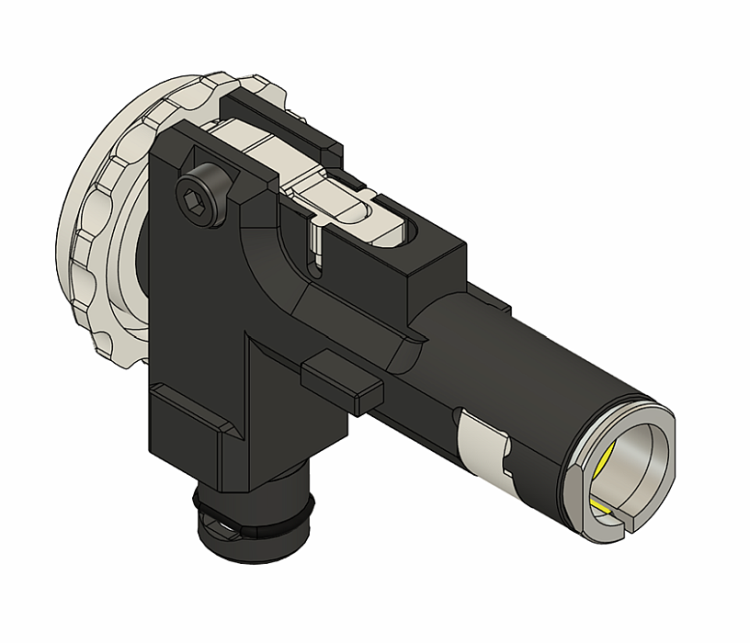 KOMORA HOP-UP RETRO ARMS CNC AR15 BASIC