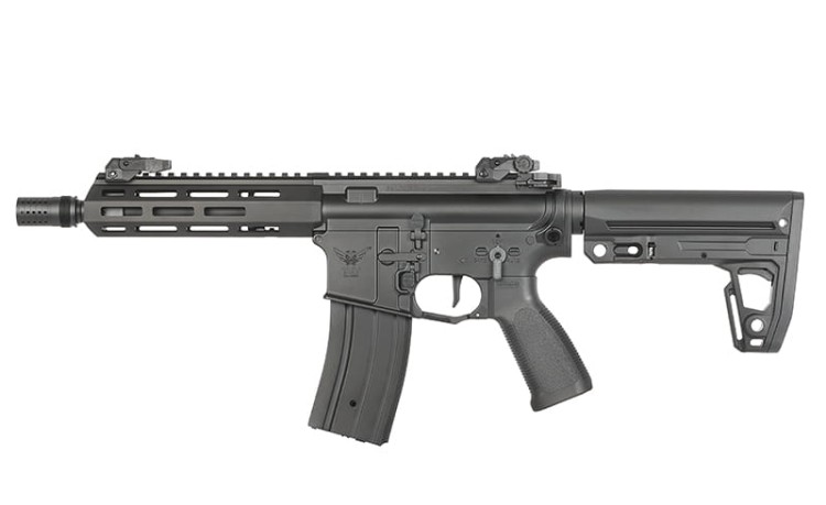 REPLIKA DOUBLE EAGLE M906E FULL METAL ETU