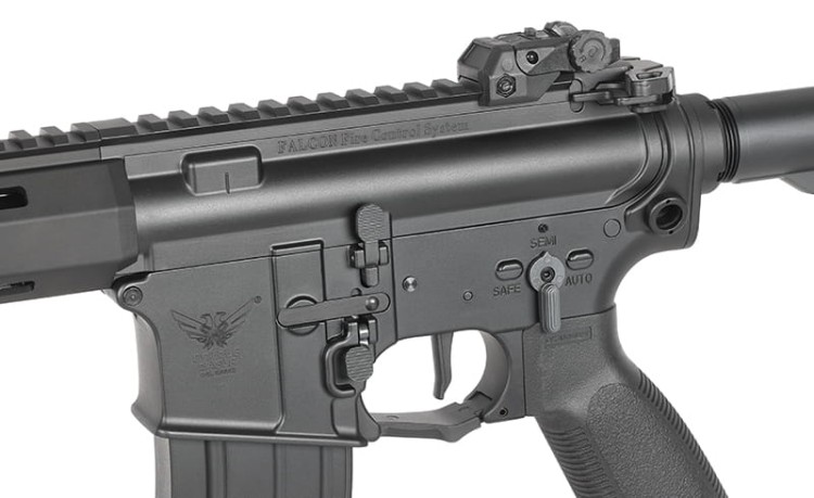 REPLIKA DOUBLE EAGLE M906E FULL METAL ETU