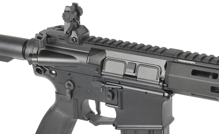 REPLIKA DOUBLE EAGLE M906E FULL METAL ETU