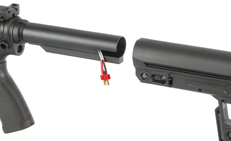 REPLIKA DOUBLE EAGLE M906E FULL METAL ETU