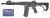 REPLIKA DELTA ARMORY FREYA R15 GEN.2 M-LOK 10" BLACK