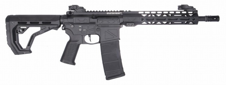 REPLIKA DELTA ARMORY FREYA R15 GEN.2 M-LOK 10" BLACK