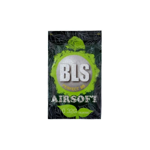 Kulki BLS Bio 0.32g 3120szt.