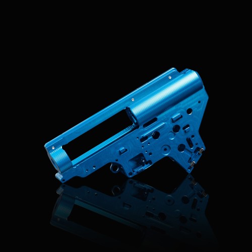 Mancraft CNC Gearbox V2 8mm Niebieski