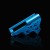 Mancraft CNC Gearbox V2 8mm Niebieski
