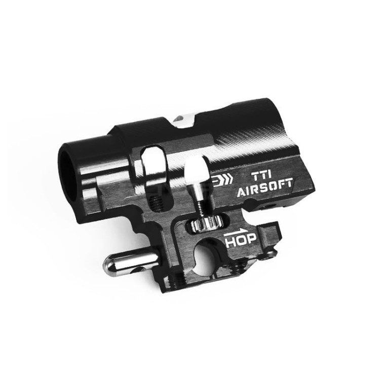 KOMORA HOP-UP TTI INFINITY CNC TDC HI-CAPA BLACK
