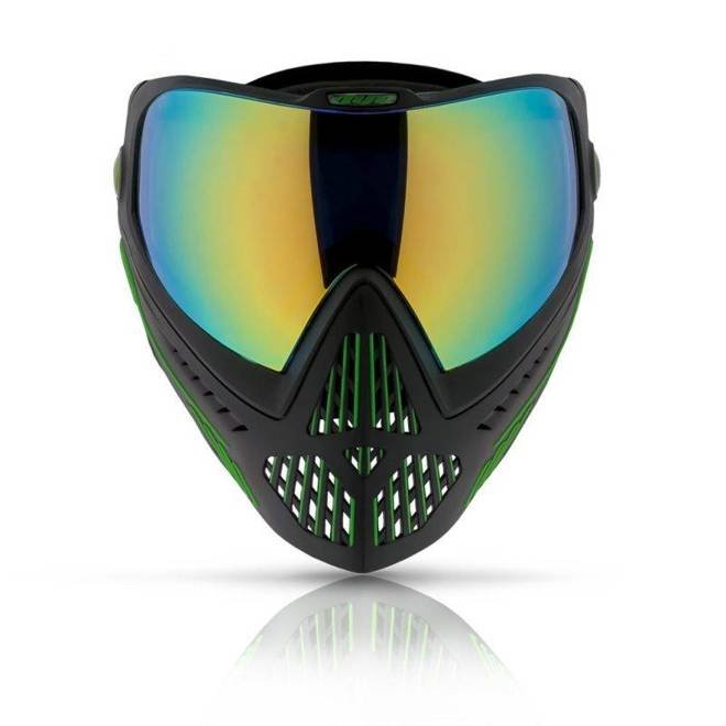 Maska Dye i5 Emerald (Black/Lime)