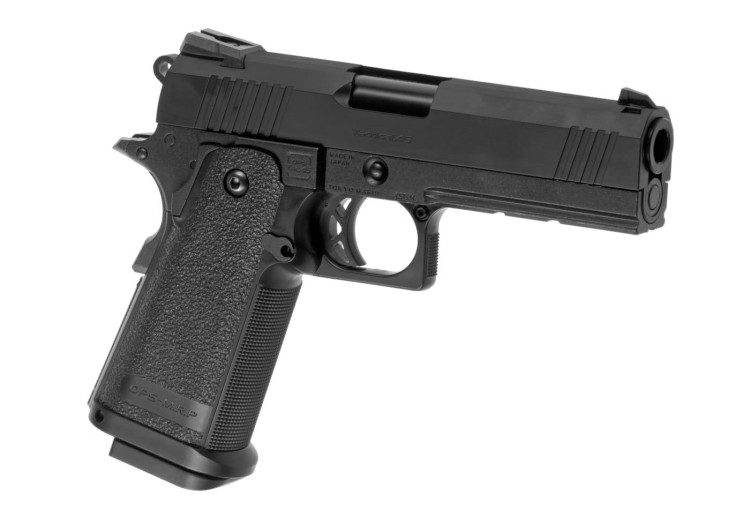 REPLIKA TOKYO MARUI HI-CAPA 4.3 GBB BLACK