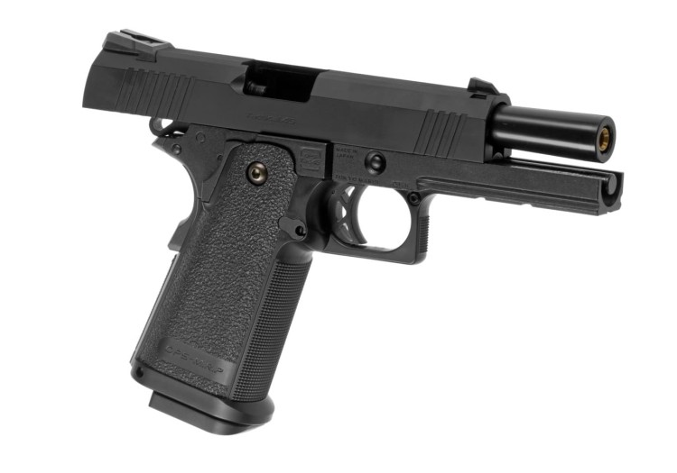 REPLIKA TOKYO MARUI HI-CAPA 4.3 GBB BLACK