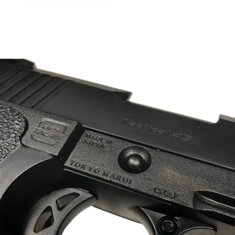 REPLIKA TOKYO MARUI HI-CAPA 4.3 GBB BLACK