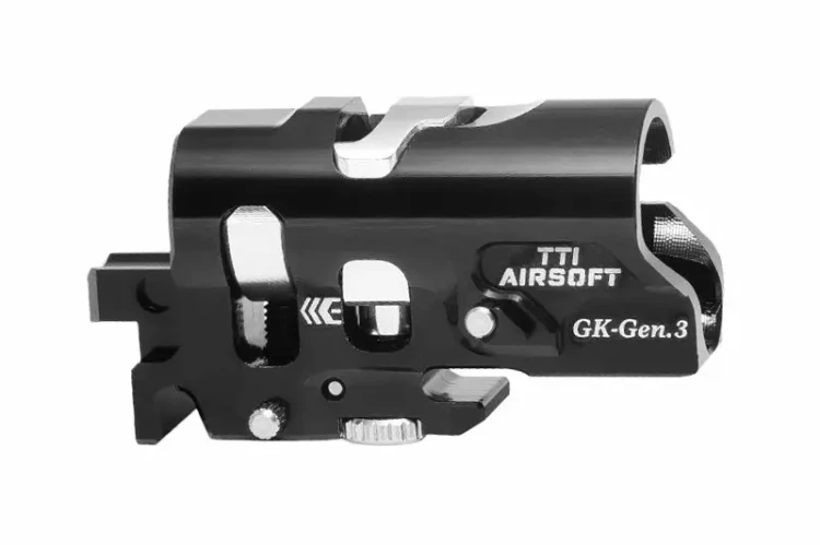 KOMORA HOP-UP TTI INFINITY CNC TDC TOKYO MARUI GLOCK GEN3 BLACK