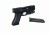 REPLIKA GLOCK 17 GEN3 SAI CUSTOM BY DEXTER