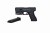 REPLIKA GLOCK 17 GEN3 SAI CUSTOM BY DEXTER