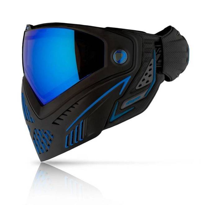 Maska Dye i5 Storm (Black/Blue)