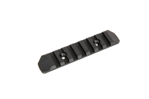 JJ Airsoft RIS 7-SLOT na Szynę KeyMod Czarny
