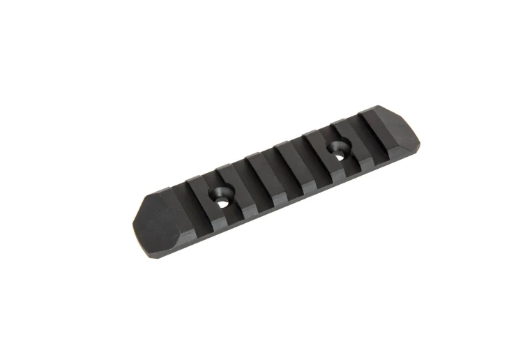 JJ AIRSOFT RIS 7-SLOT NA SZYNĘ KEYMOD CZARNY