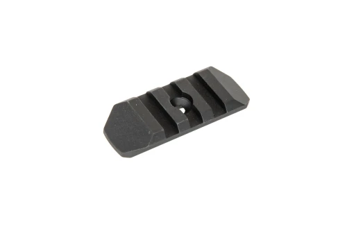 JJ Airsoft RIS 3-SLOT na Szynę M-LOK Czarny