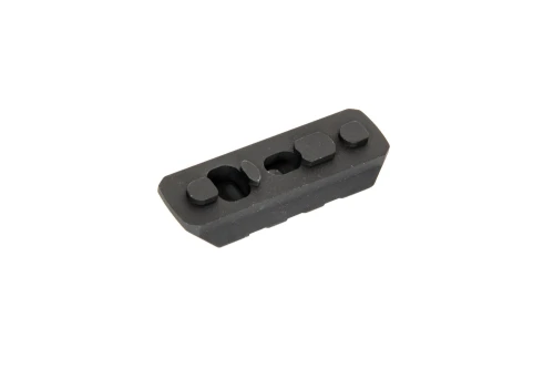 JJ Airsoft RIS 3-SLOT na Szynę M-LOK Czarny