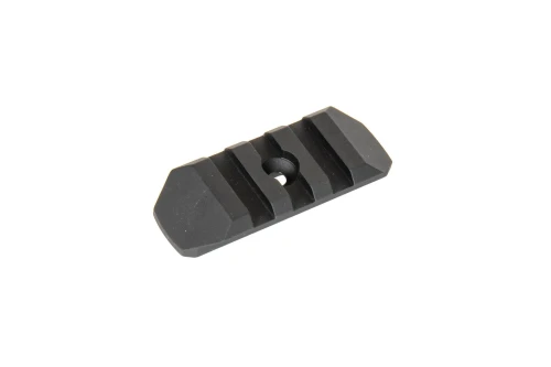 JJ Airsoft RIS 3-SLOT na Szynę KeyMod Czarny