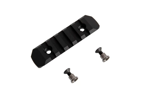 JJ Airsoft Szyna RIS 5-SLOT KeyMod