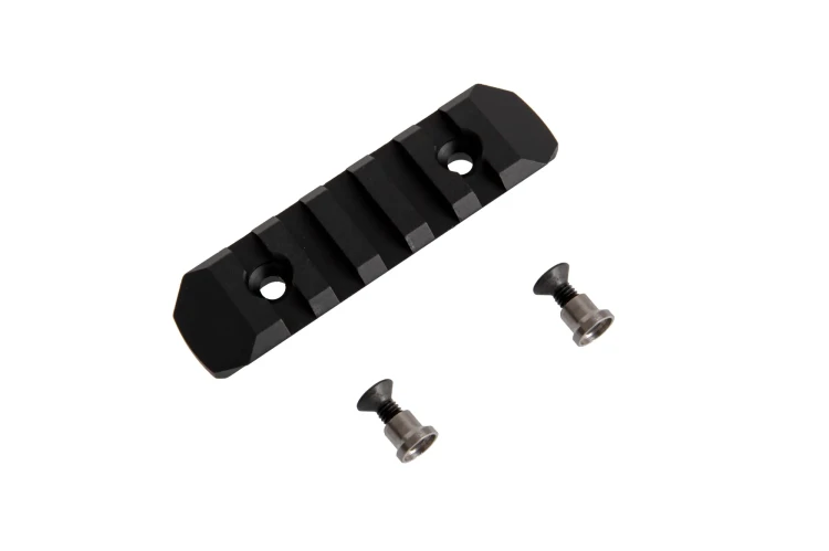 JJ AIRSOFT SZYNA RIS 5-SLOT KEYMOD