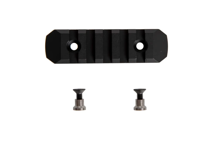 JJ AIRSOFT SZYNA RIS 5-SLOT KEYMOD