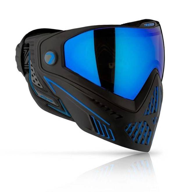 Maska Dye i5 Storm (Black/Blue)
