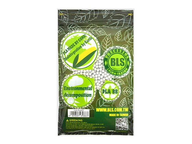 KULKI BLS BIO 0.28g 1kg