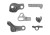 TTI AIRSOFT AAP01 / TM G18C STAINLESS STEEL HAMMER SET