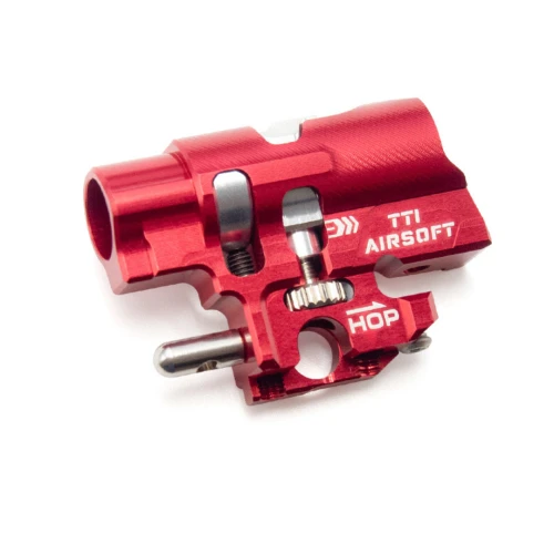 Komora Hop-Up TTI Infinity CNC TDC Hi-Capa Red