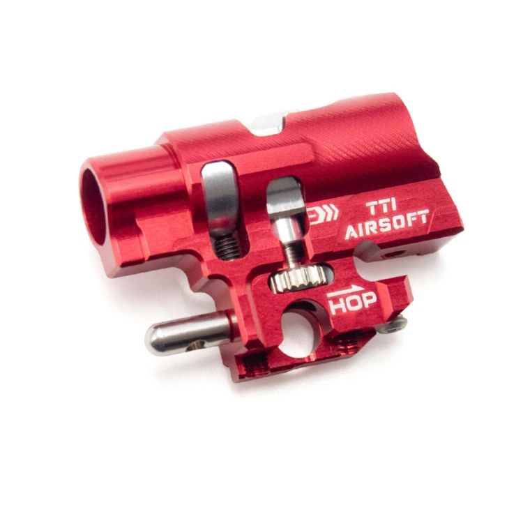 KOMORA HOP-UP TTI INFINITY CNC TDC HI-CAPA RED