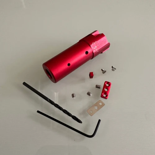 Hadron Airsoft Designs Komora Hop-Up TDC do AAP01 Czerwona
