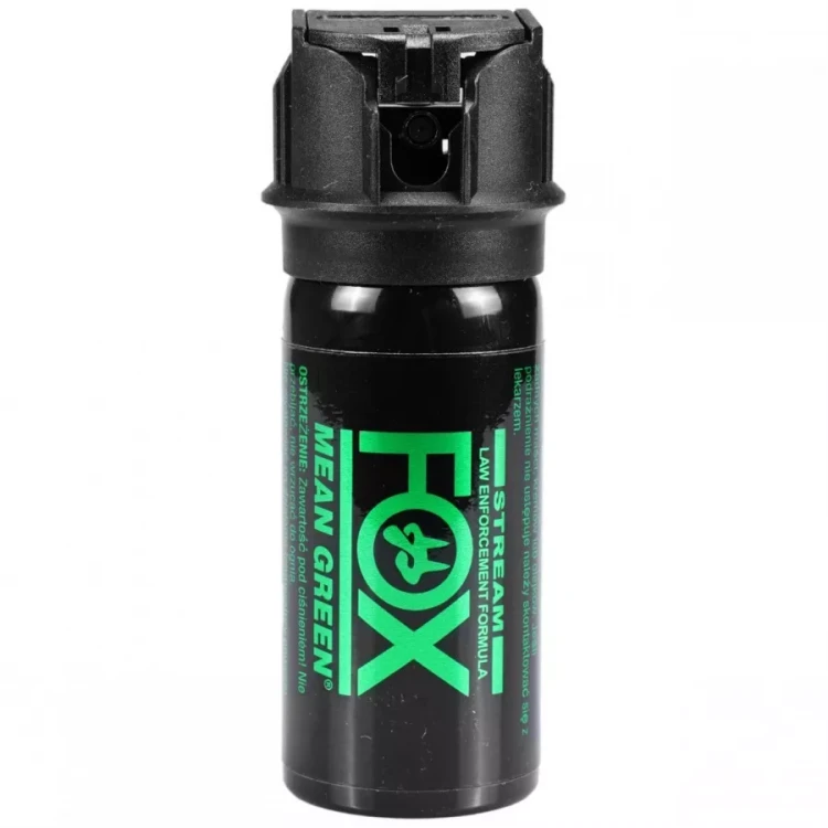 GAZ PIEPRZOWY FOX LABS MEAN GREEN STRUMIEŃ 43ml