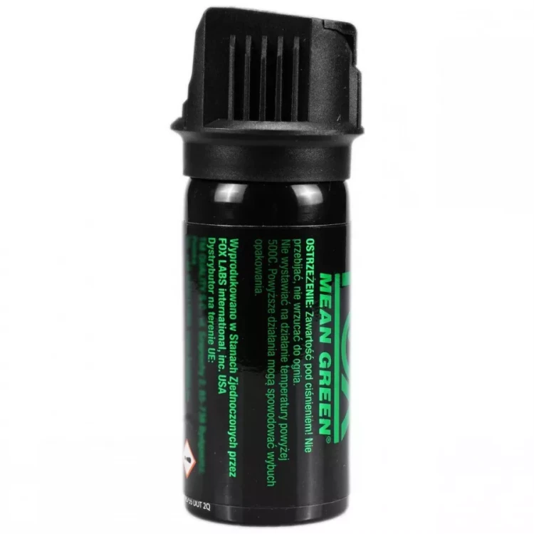 GAZ PIEPRZOWY FOX LABS MEAN GREEN STRUMIEŃ 43ml