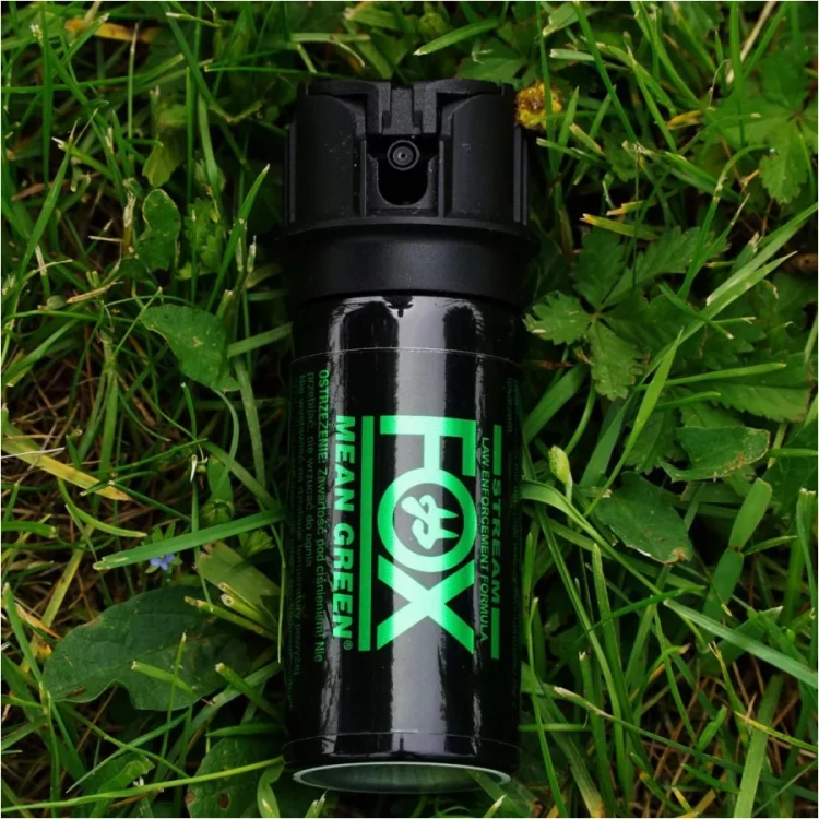 GAZ PIEPRZOWY FOX LABS MEAN GREEN STRUMIEŃ 43ml