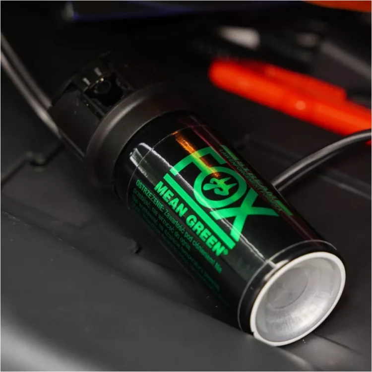 GAZ PIEPRZOWY FOX LABS MEAN GREEN STRUMIEŃ 43ml