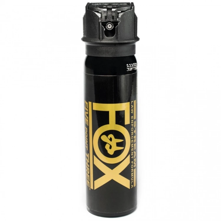 GAZ PIEPRZOWY FOX LABS 5.3 STRUMIEŃ 85ml