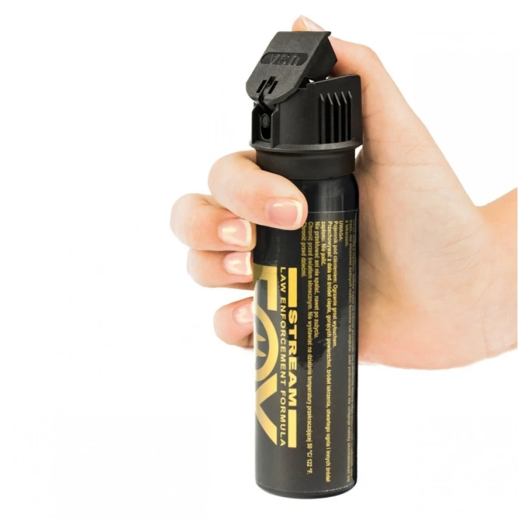 GAZ PIEPRZOWY FOX LABS 5.3 STRUMIEŃ 85ml