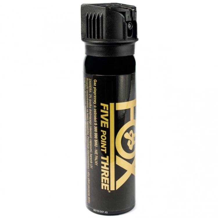 GAZ PIEPRZOWY FOX LABS 5.3 STRUMIEŃ 85ml