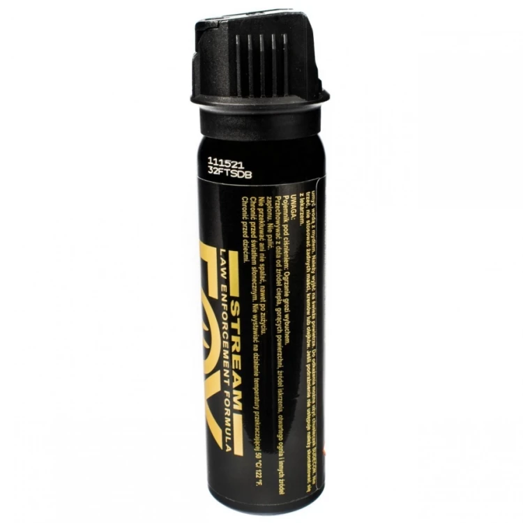 GAZ PIEPRZOWY FOX LABS 5.3 STRUMIEŃ 85ml