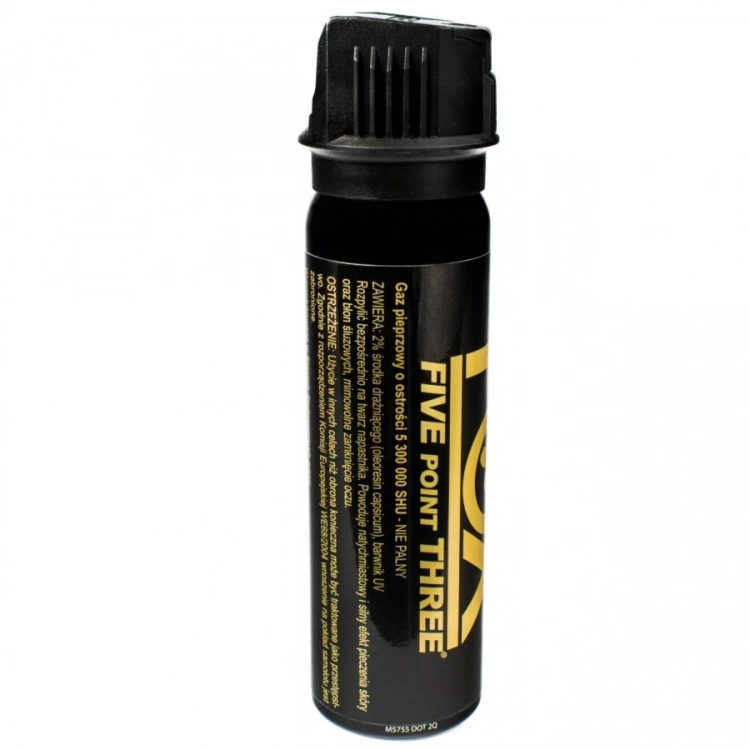 GAZ PIEPRZOWY FOX LABS 5.3 STRUMIEŃ 85ml