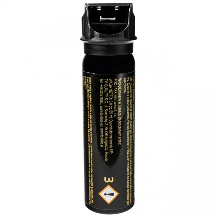 GAZ PIEPRZOWY FOX LABS 5.3 STRUMIEŃ 85ml