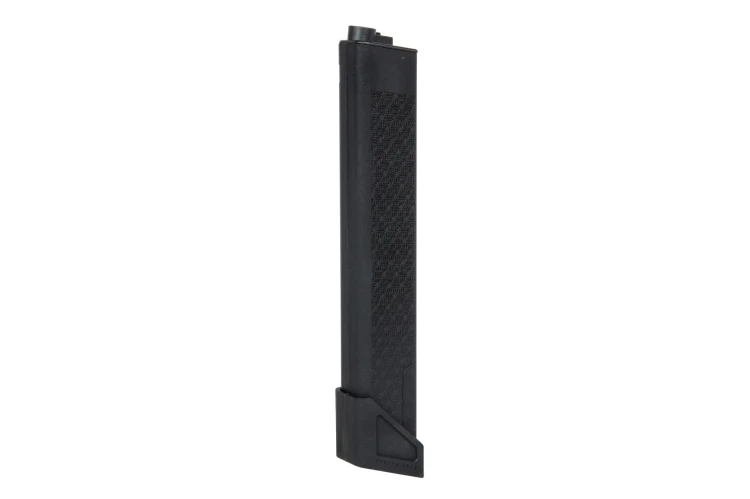 MAGAZYNEK SPECNA ARMS S-MAG DO SERII X MID-CAP 100 KULEK CZARNY