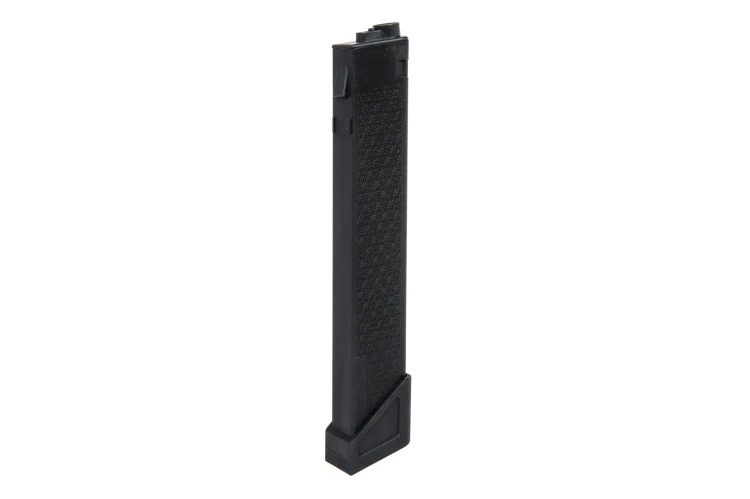 MAGAZYNEK SPECNA ARMS S-MAG DO SERII X MID-CAP 100 KULEK CZARNY